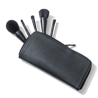 Set Esencial de Brochas con Estuche Mary Kay&reg;